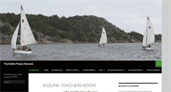 Desktop Screenshot of kidlink.net